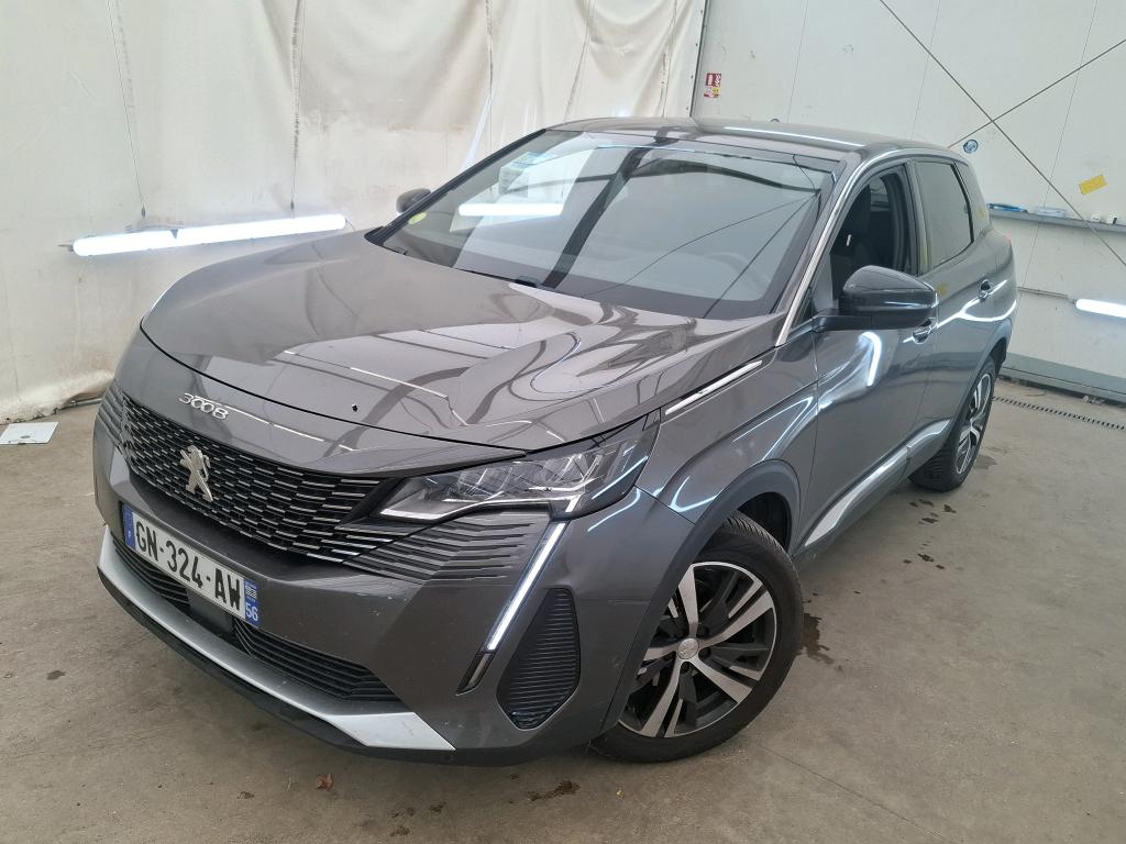 3008 BLUEHDI