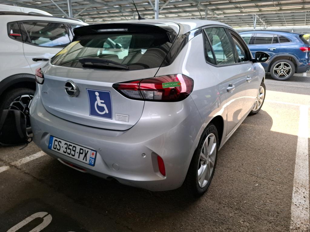 OPEL CORSA 1.2 75 ch BVM5 Elegance Business 2023