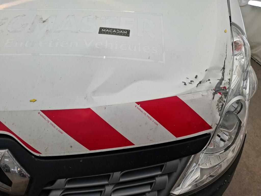 RENAULT MASTER FOURGON FGN L2H2 3.5t 2.3 dCi 130 E6 GRAND CONFORT 2017