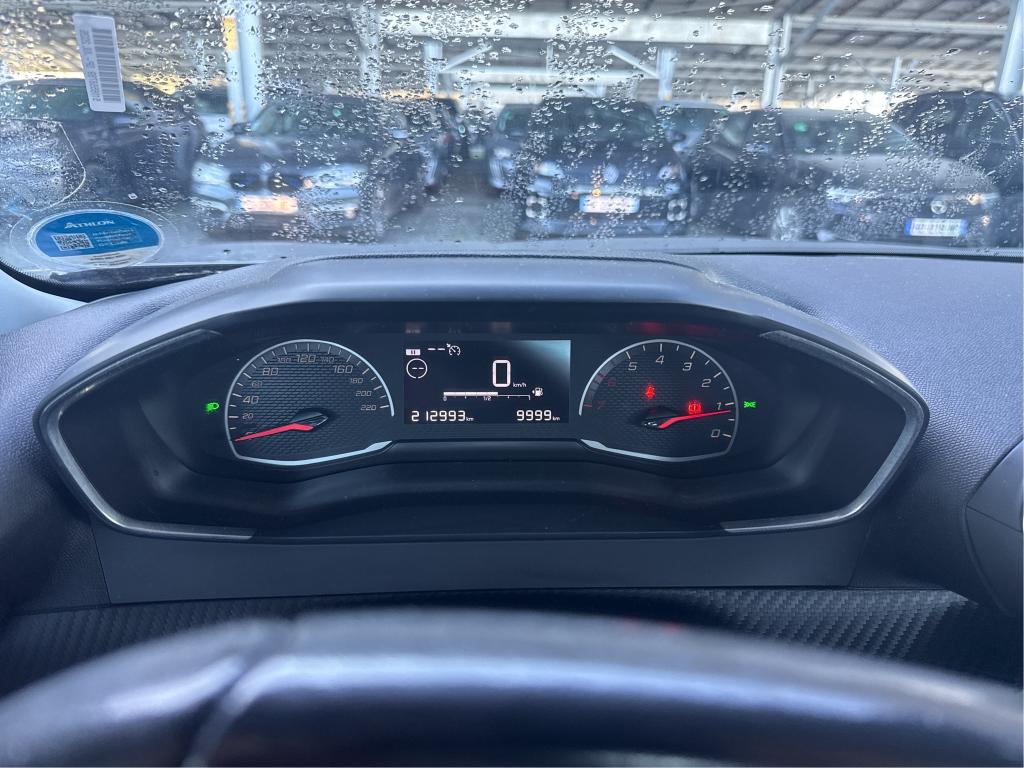 PEUGEOT 2008 BlueHDi 110 S&S BVM6 Active 2021