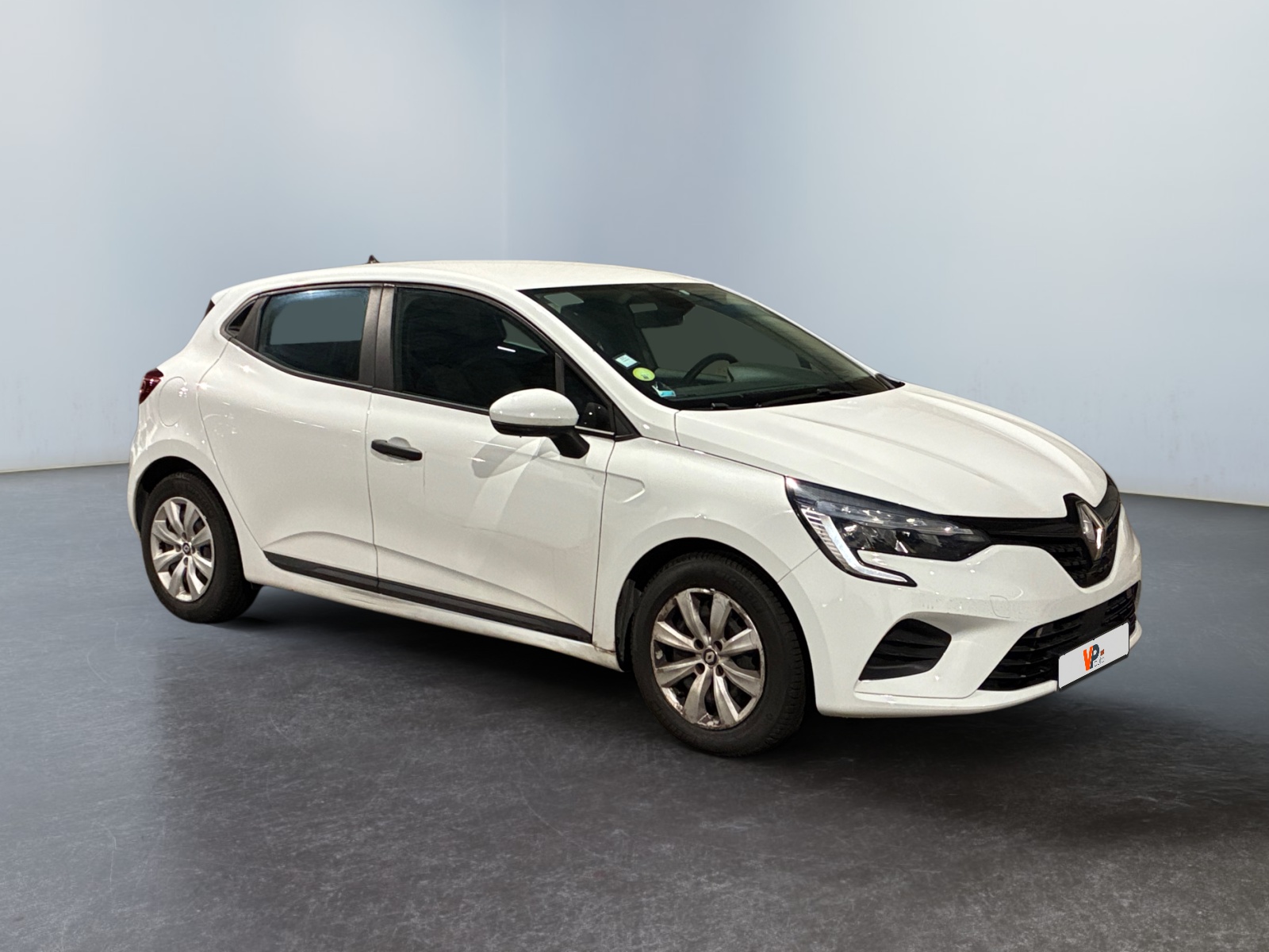 RENAULT CLIO SOCIETE BLUE DCI 85 AIR NAV 2020