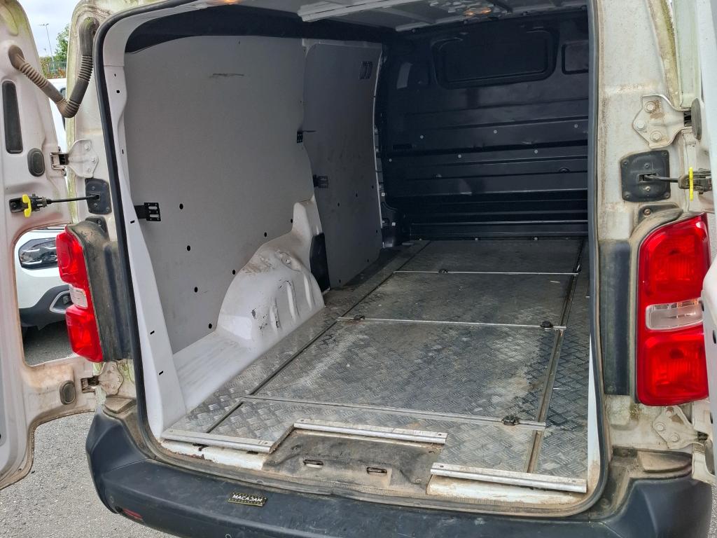 CITROEN JUMPY FOURGON FGN XL BLUEHDI 120 S&S BVM6 BUSINESS 2019