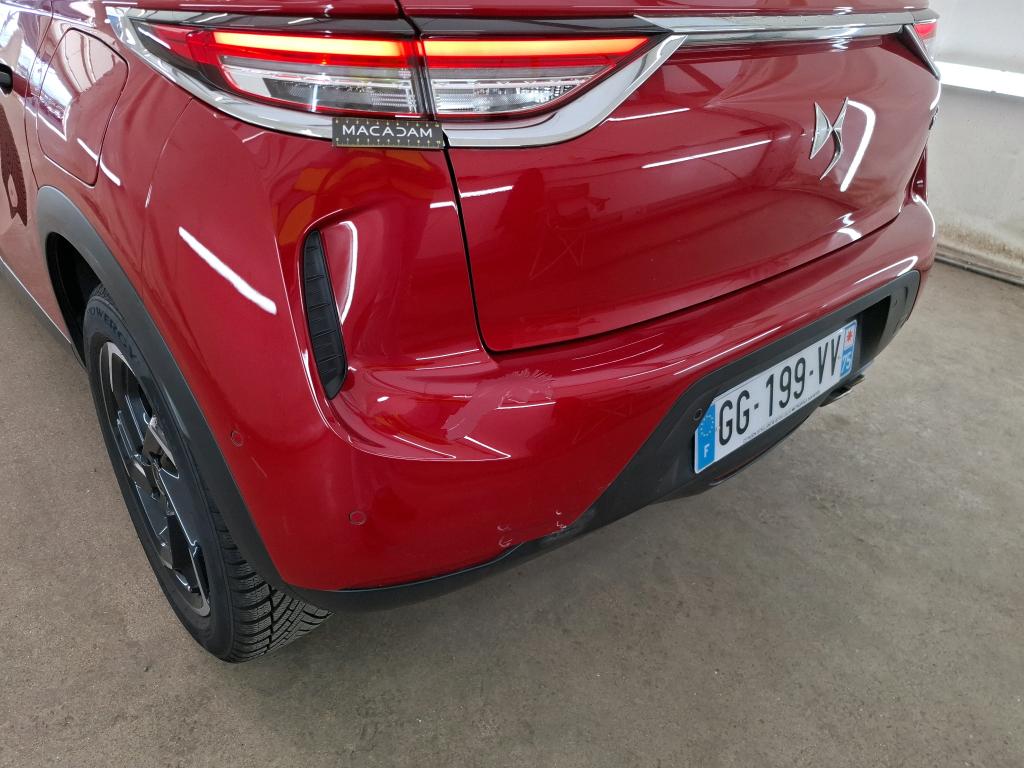 DS 3 DS3 CROSSBACK PureTech 130 EAT8 Rivoli 2022