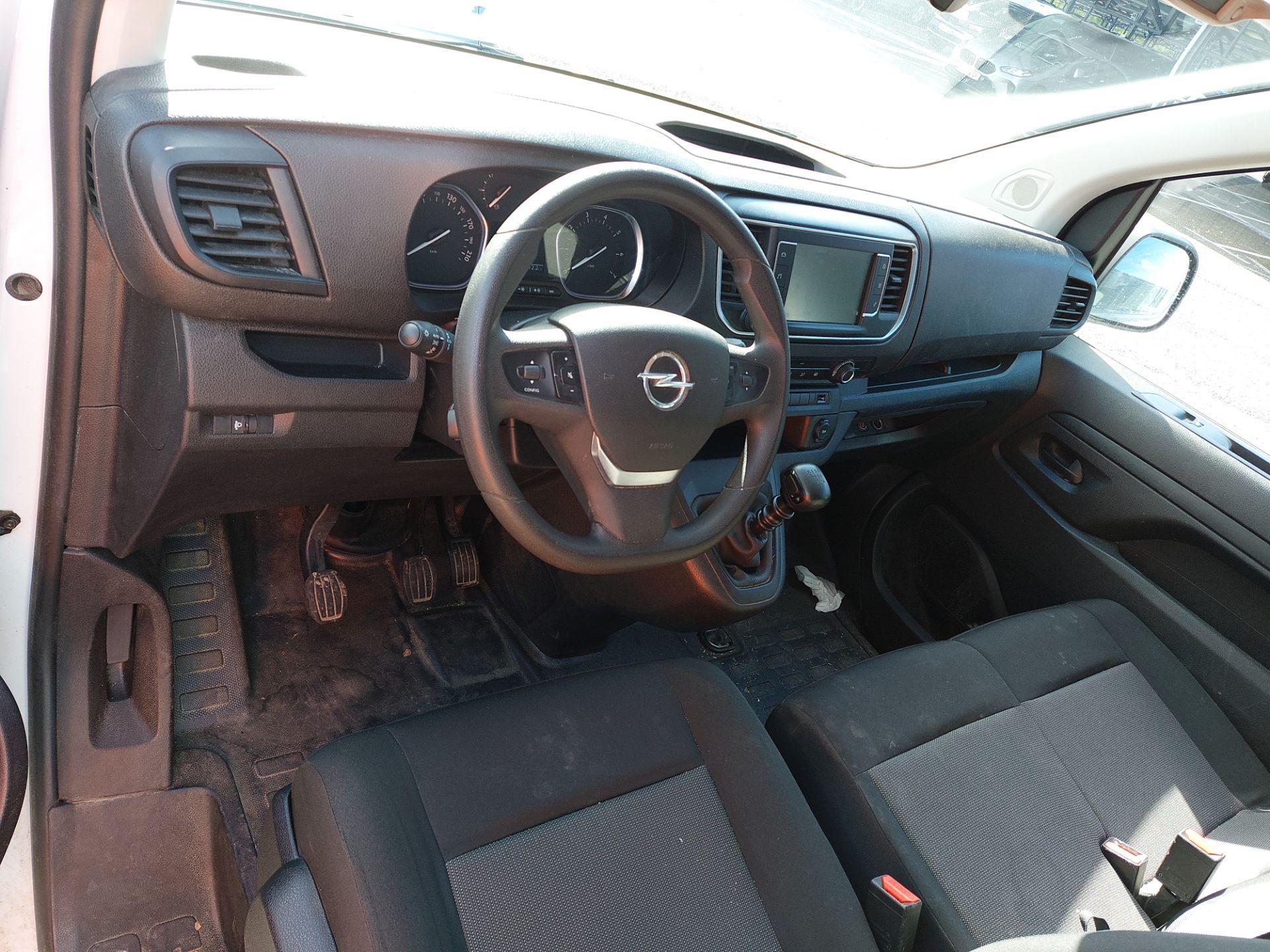 OPEL VIVARO FGN TAILLE M BLUEHDI 120 S&S BVM6 2023