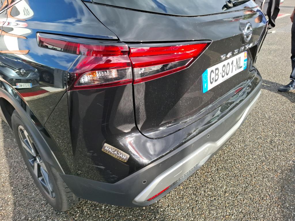 NISSAN QASHQAI VP 2021 Mild Hybrid 140 ch N-Connecta 2021