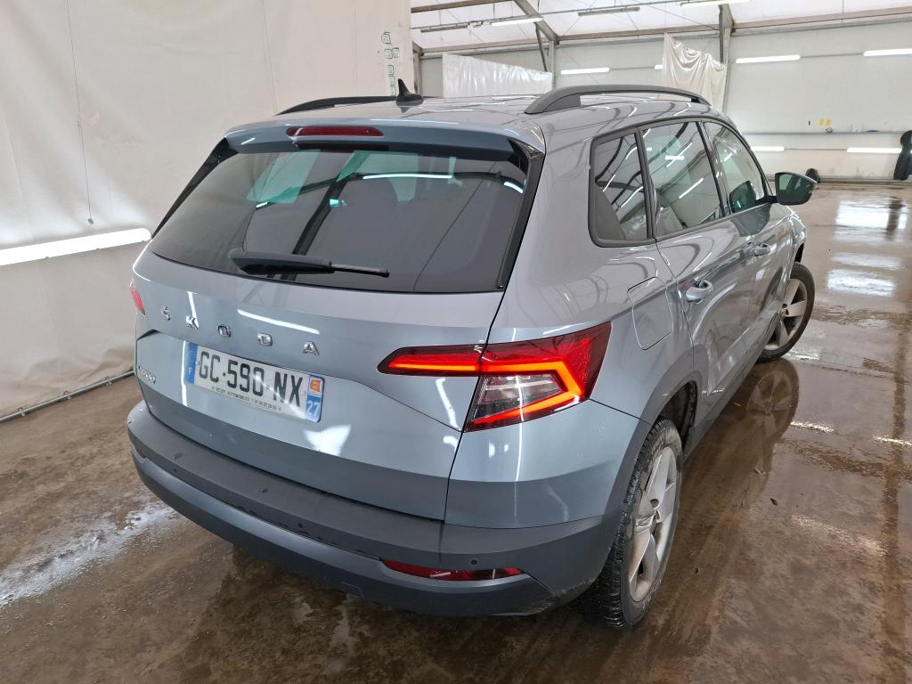 SKODA KAROQ 2.0 TDI 116 ch SCR DSG7 Business 2021