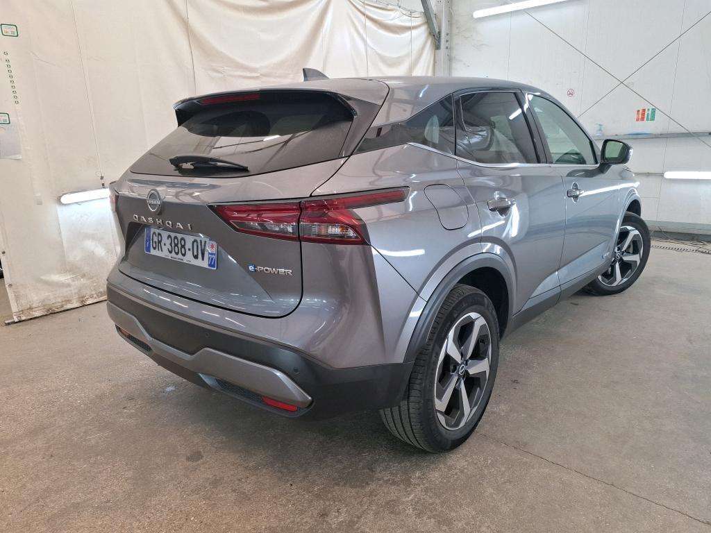 NISSAN QASHQAI VP e-Power 190 ch N-Connecta 2023