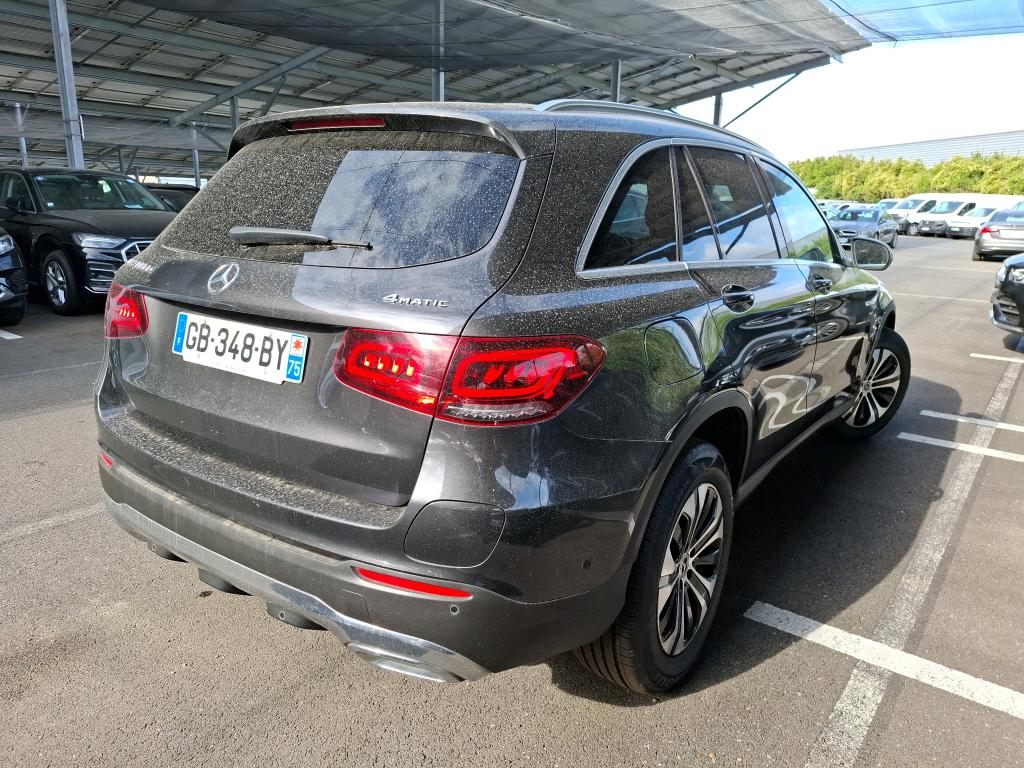 MERCEDES GLC 300 de EQ POWER 9G-Tronic 4Matic Avantgarde Line 2021