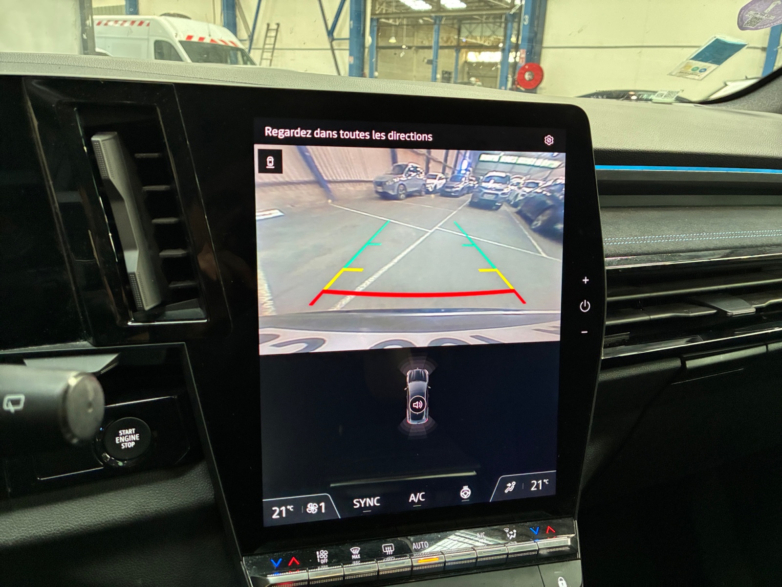 RENAULT AUSTRAL E-Tech hybrid 200 Techno esprit Alpine 2023