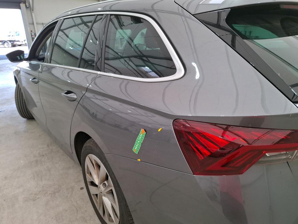 SKODA OCTAVIA COMBI 2.0 TDI 150 ch DSG7 Style 2024