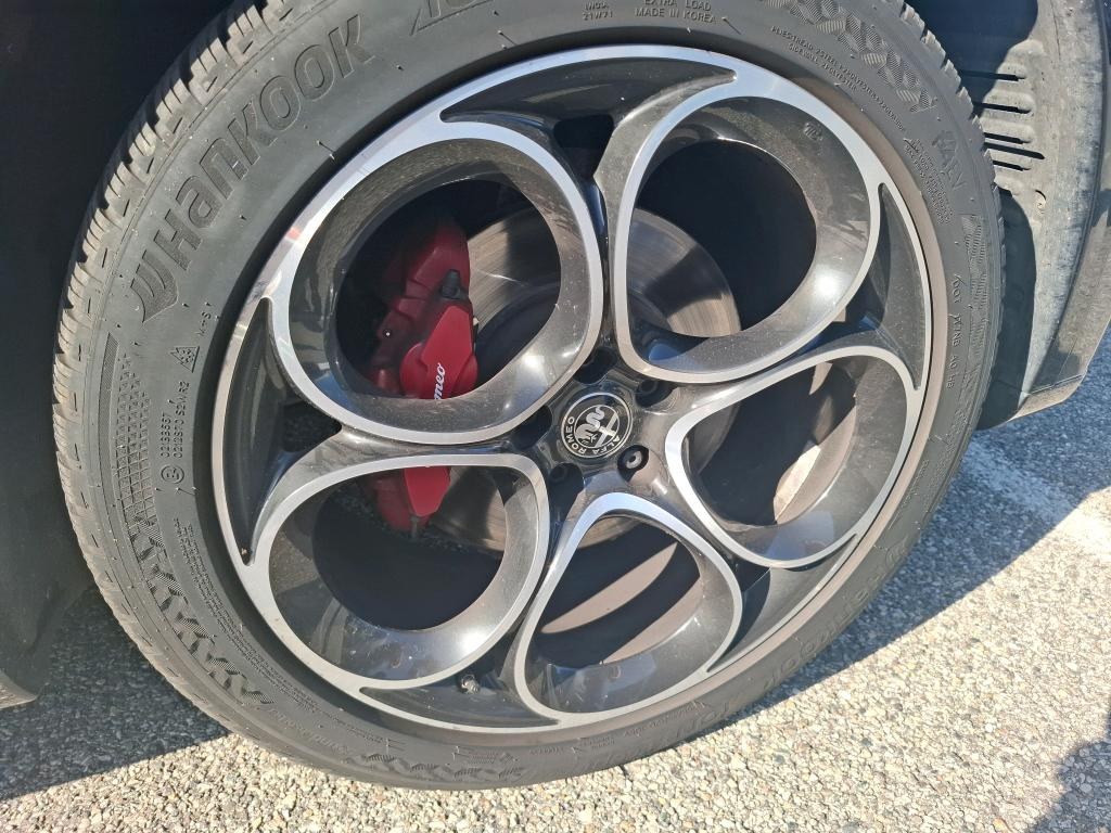 ALFA ROMEO STELVIO 2.2 210 ch Q4 AT8 Veloce 2023