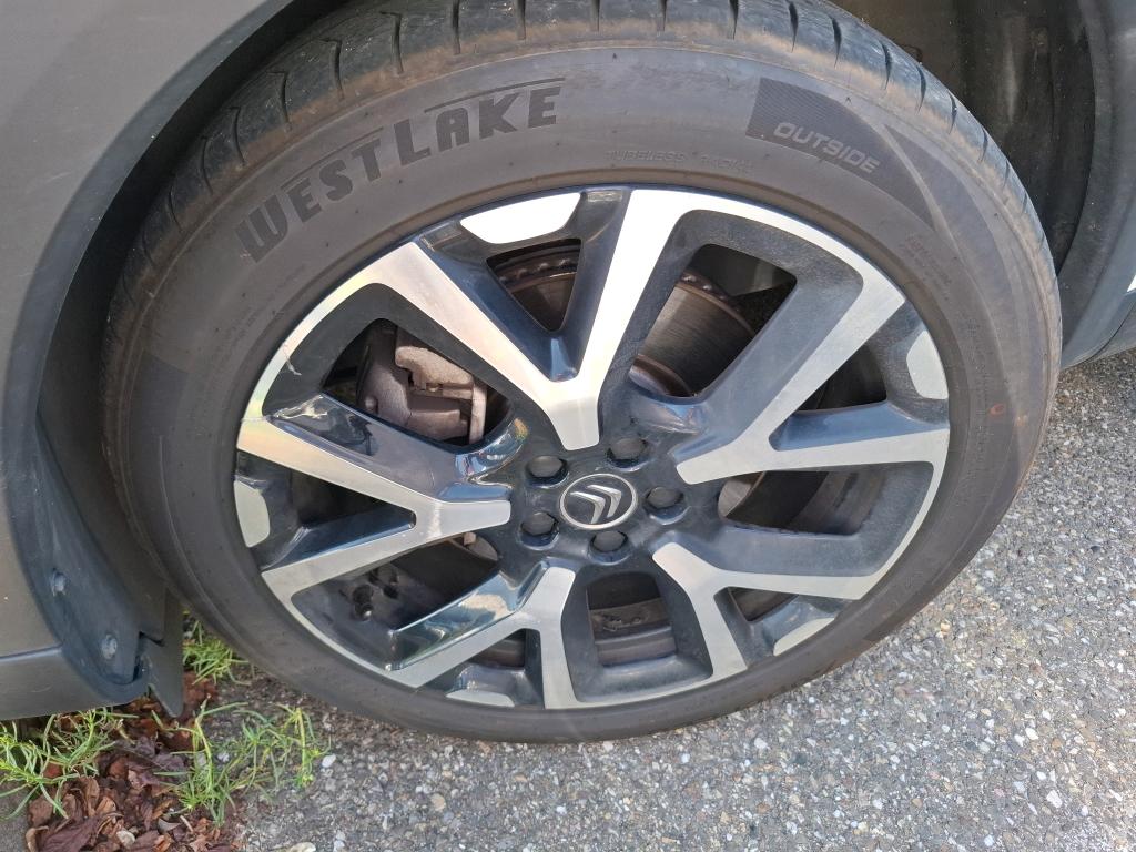 CITROEN C5 AIRCROSS Hybride Rechargeable 225 S&S e-EAT8 Shine Pack 2021