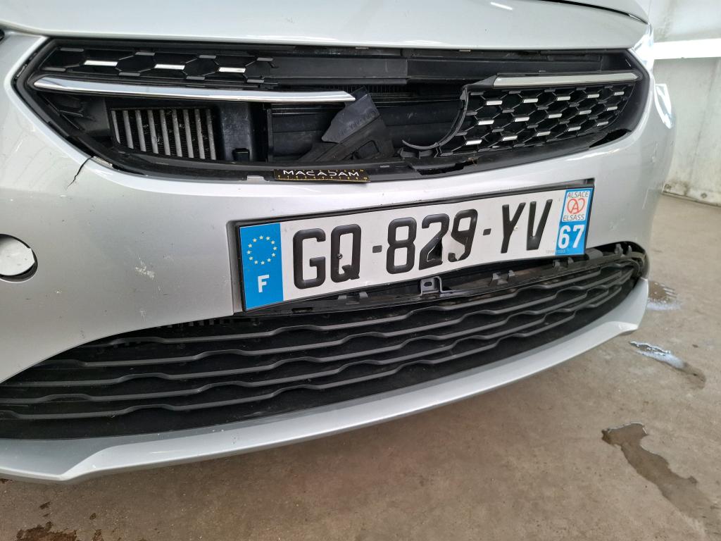 OPEL CORSA 1.2 Turbo 100 ch BVM6 Elegance Business 2023