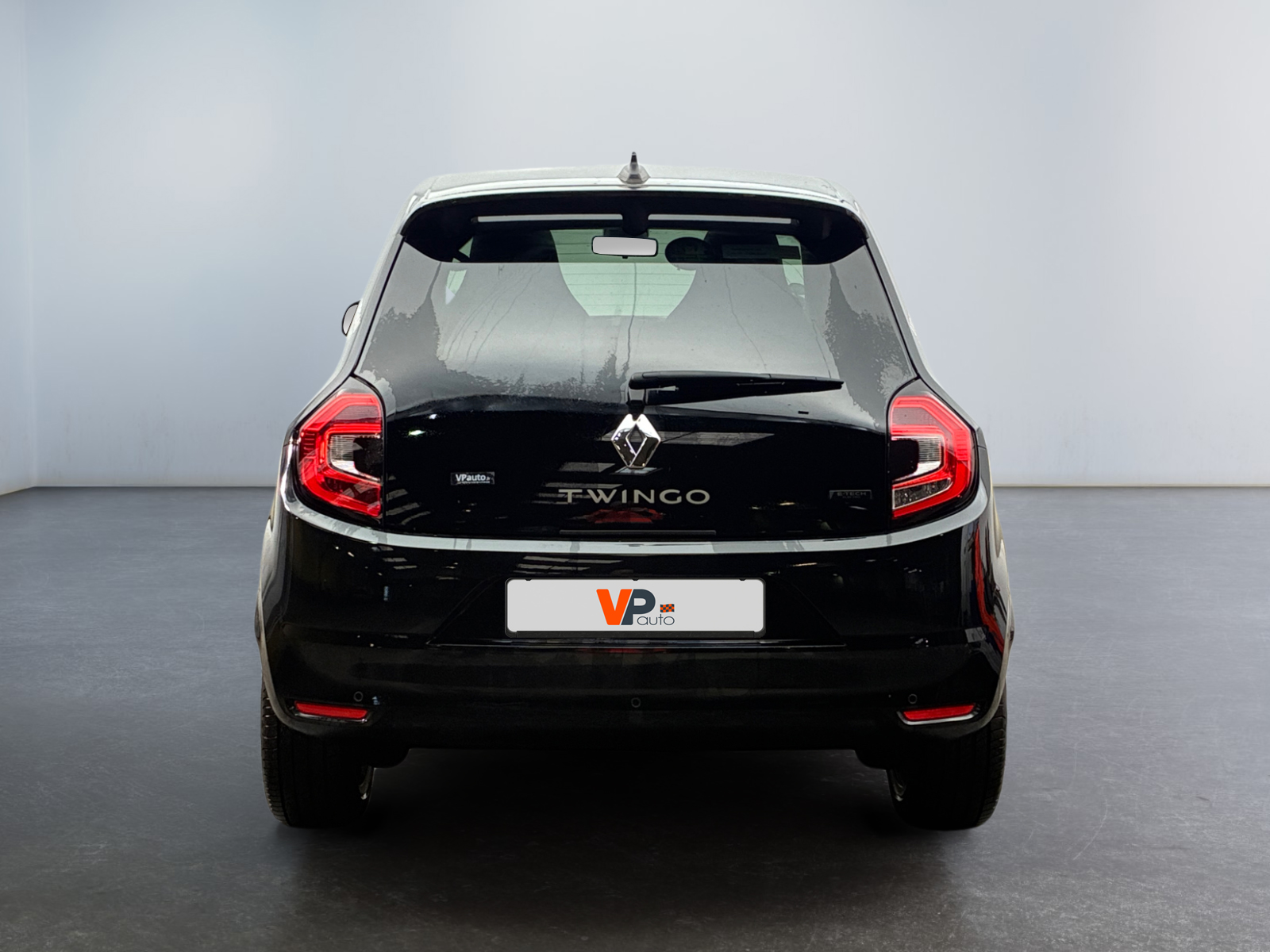RENAULT TWINGO E-TECH ELECTRIQUE III SL Urban Night 2024