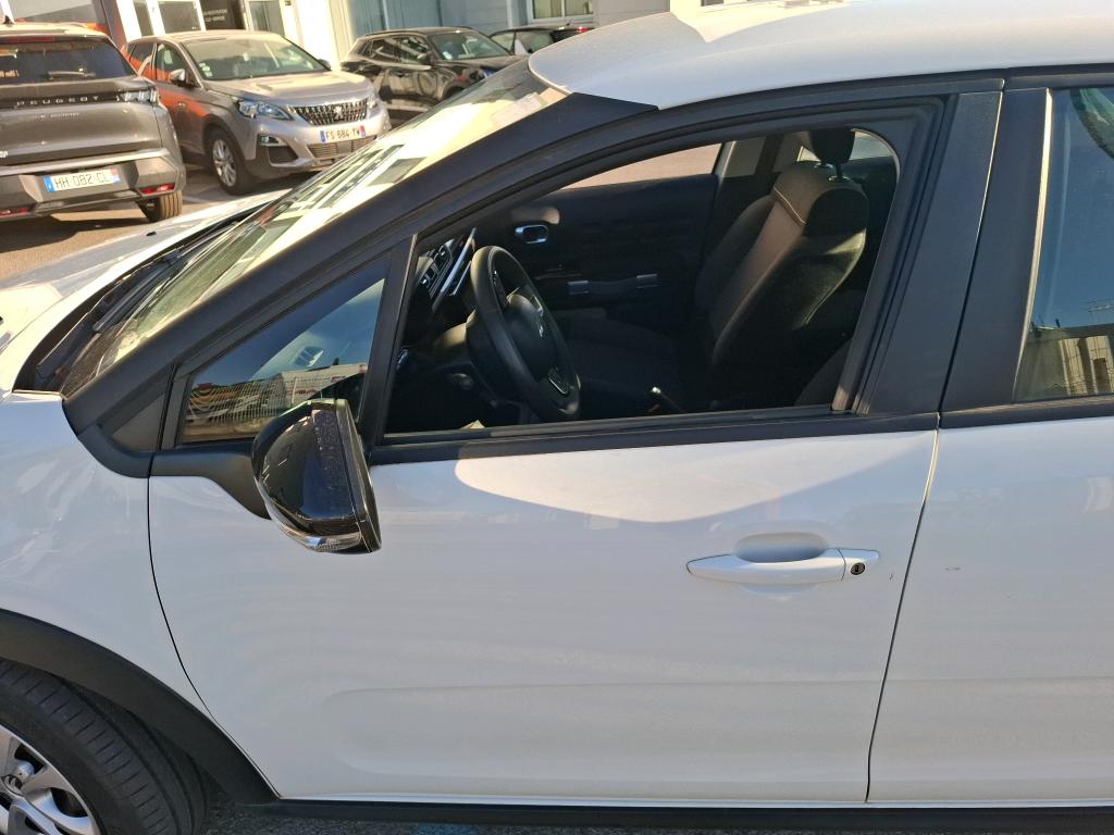 CITROEN C3 PureTech 83 S&S BVM5 Feel Business 2021