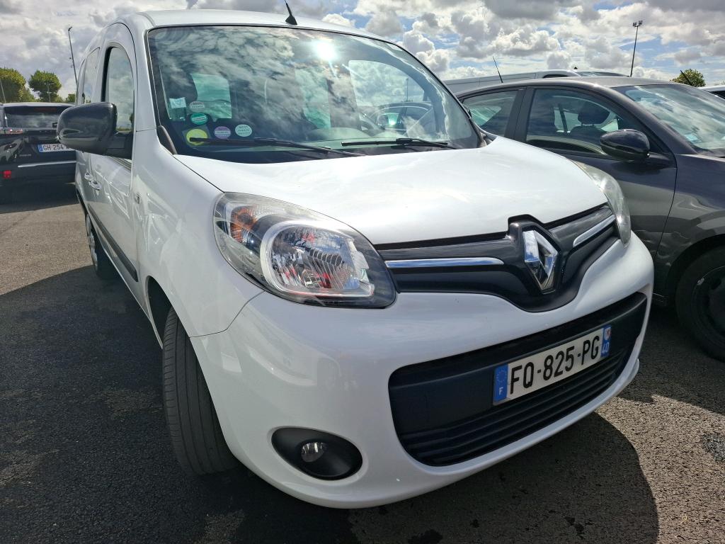 RENAULT KANGOO Blue dCi 95 Business 2020