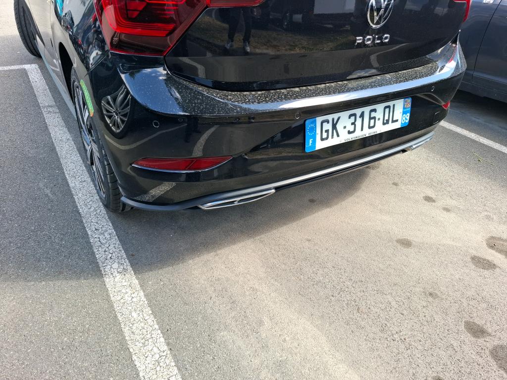 VOLKSWAGEN POLO 1.0 TSI 110 S&S DSG7 R-Line 2022
