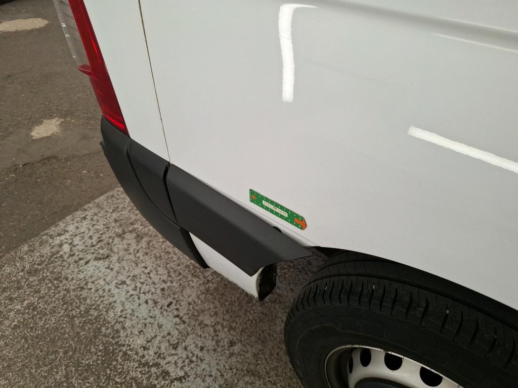 RENAULT MASTER FOURGON FGN TRAC F3500 L2H2 DCI 135 GRAND CONFORT 2022