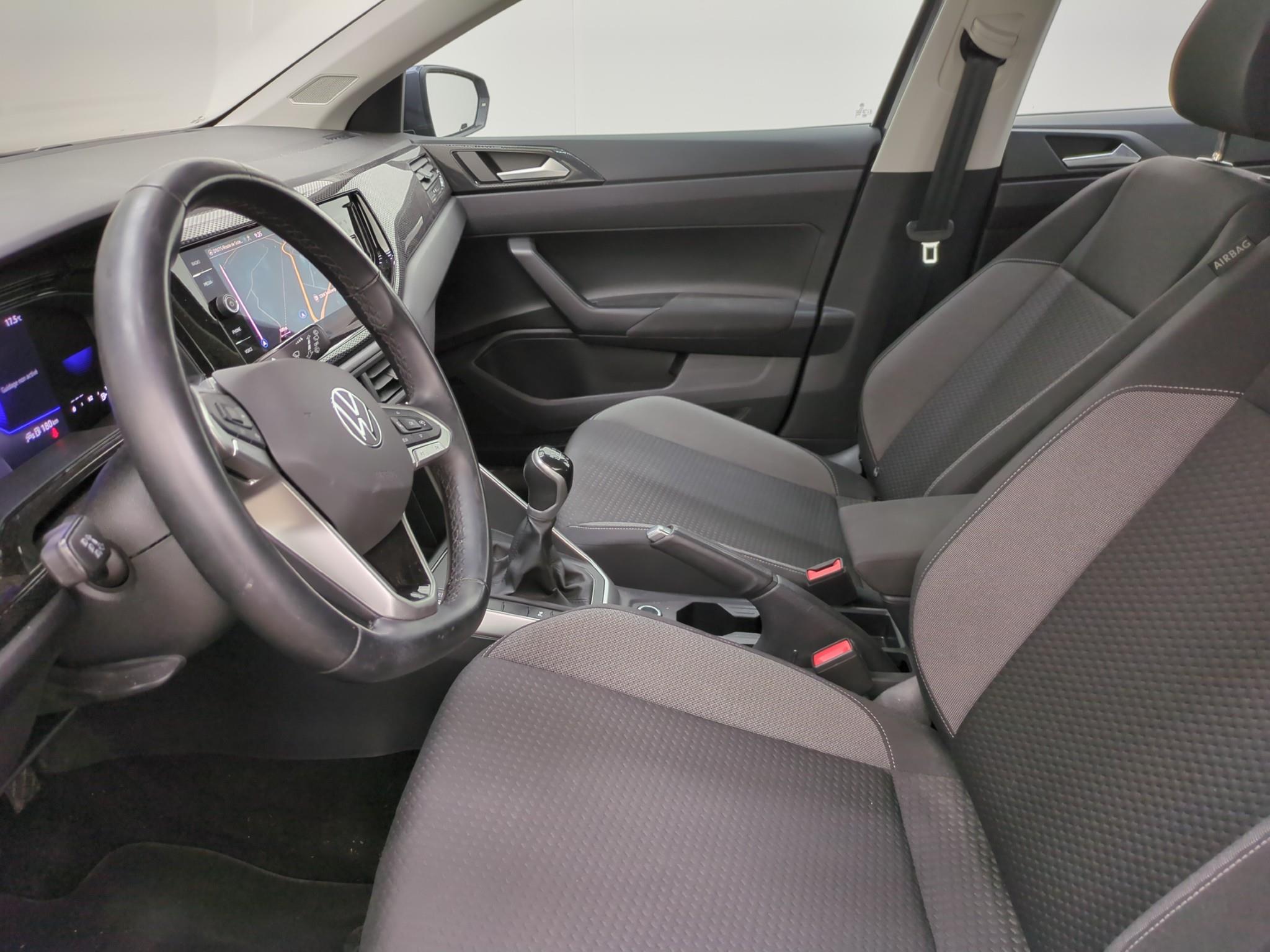 VOLKSWAGEN POLO 1.0 TSI 95 S&S BVM5 Life Business 2022