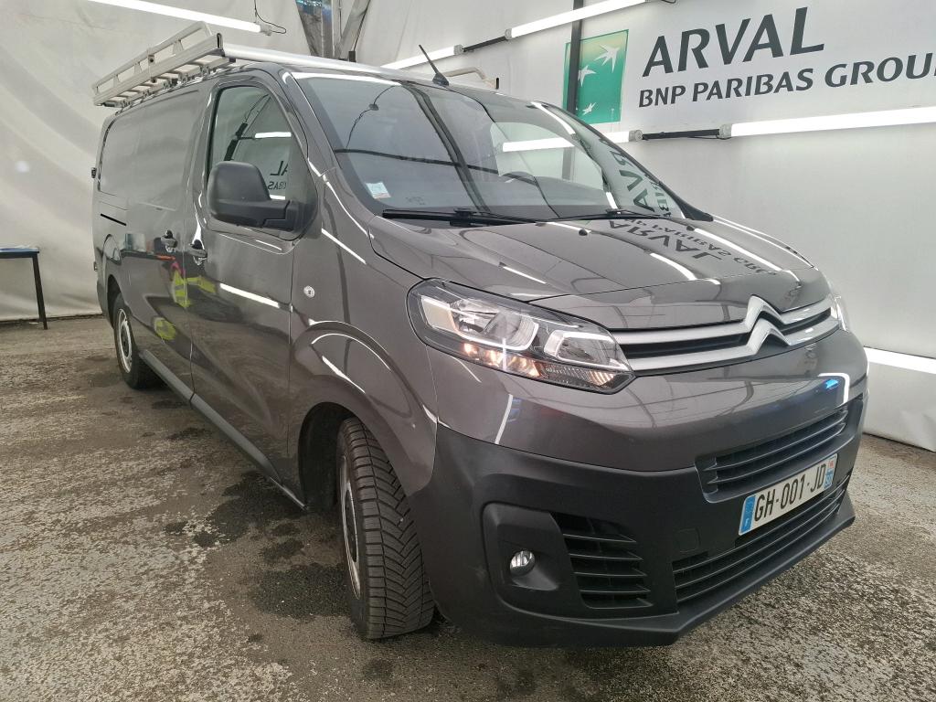 CITROEN JUMPY FOURGON FGN XL BLUEHDI 180 S&S EAT8 DRIVER 2022