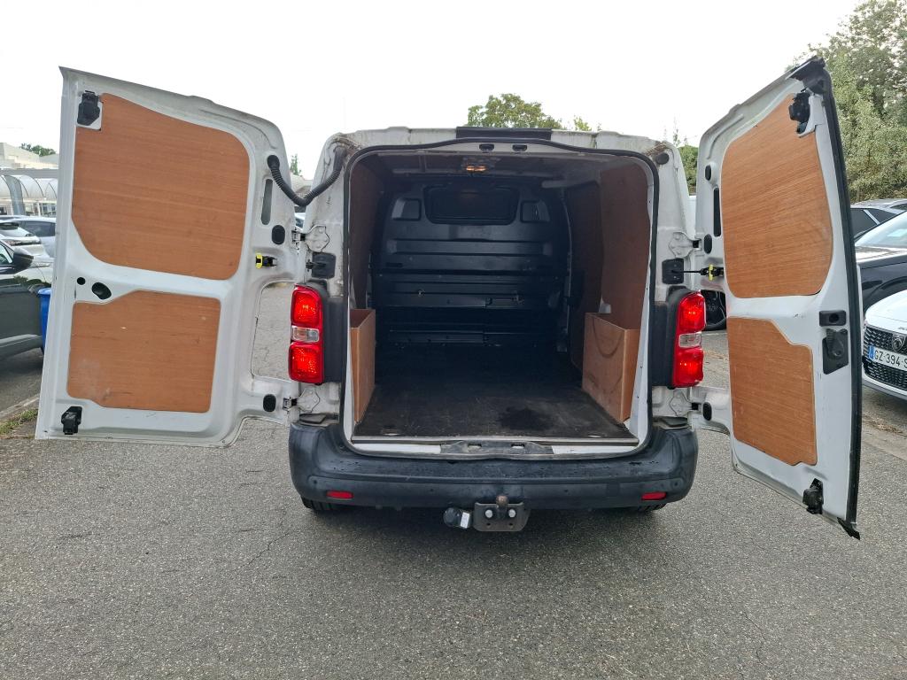 PEUGEOT EXPERT FOURGON TOLE STANDARD BLUEHDI 145 S&S EAT8 ASPHALT 2022