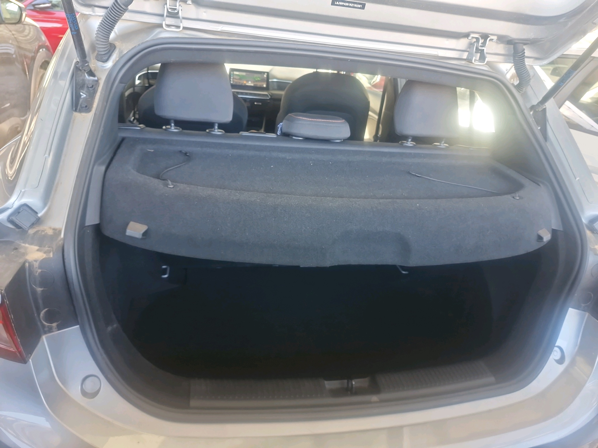 MG MG3 Hybrid+ 1.5 i 16V 194 confort 2024