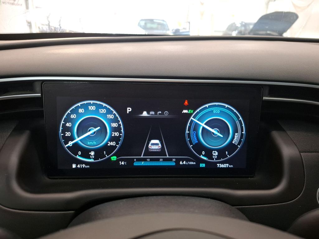HYUNDAI TUCSON 1.6 T-GDI 230 Hybrid BVA6 Business 2023