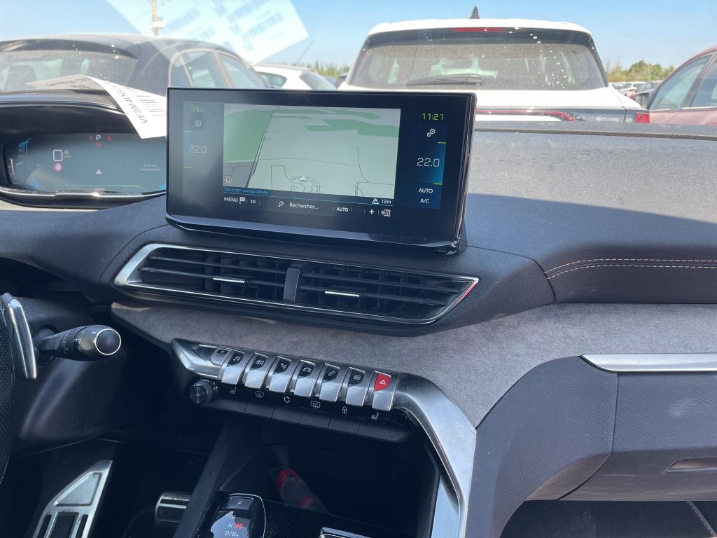 PEUGEOT 3008 Hybrid 225 e-EAT8 GT Pack 2022
