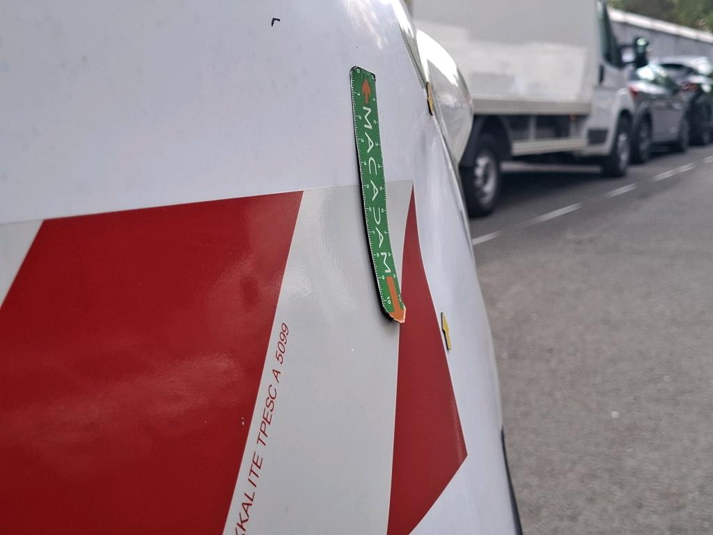 RENAULT MASTER FOURGON FGN L2H2 3.5t 2.3 dCi 130 E6 GRAND CONFORT 2018