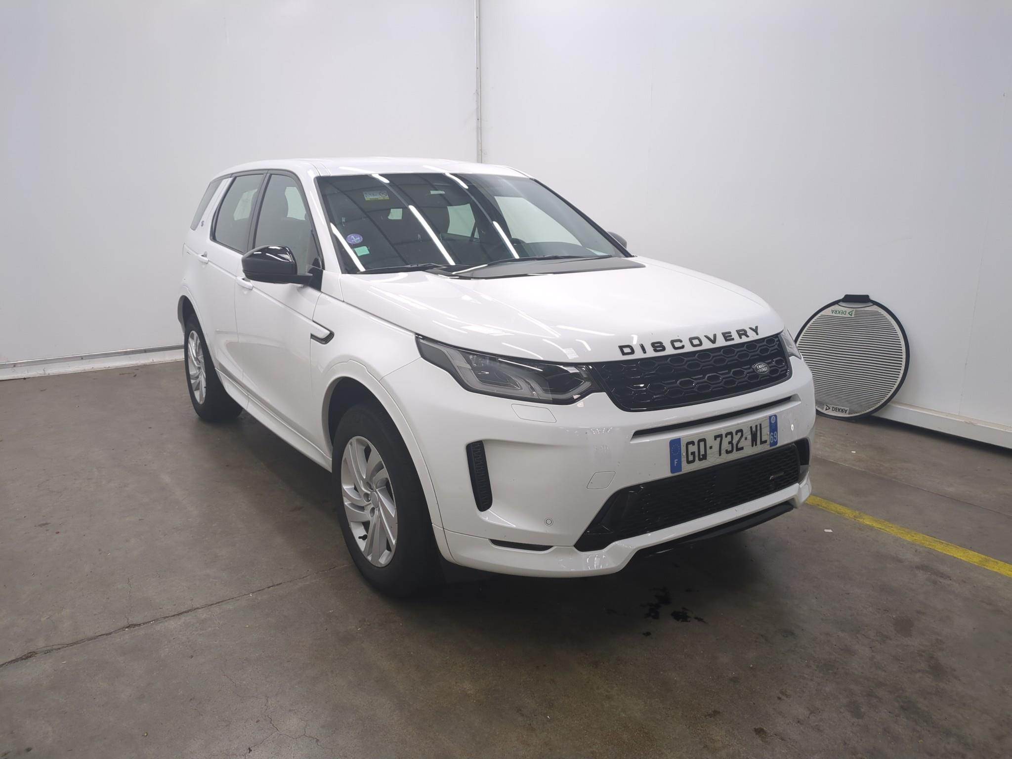 LAND ROVER DISCOVERY SPORT Mark VII P300e PHEV AWD BVA R-Dynamic S 2023