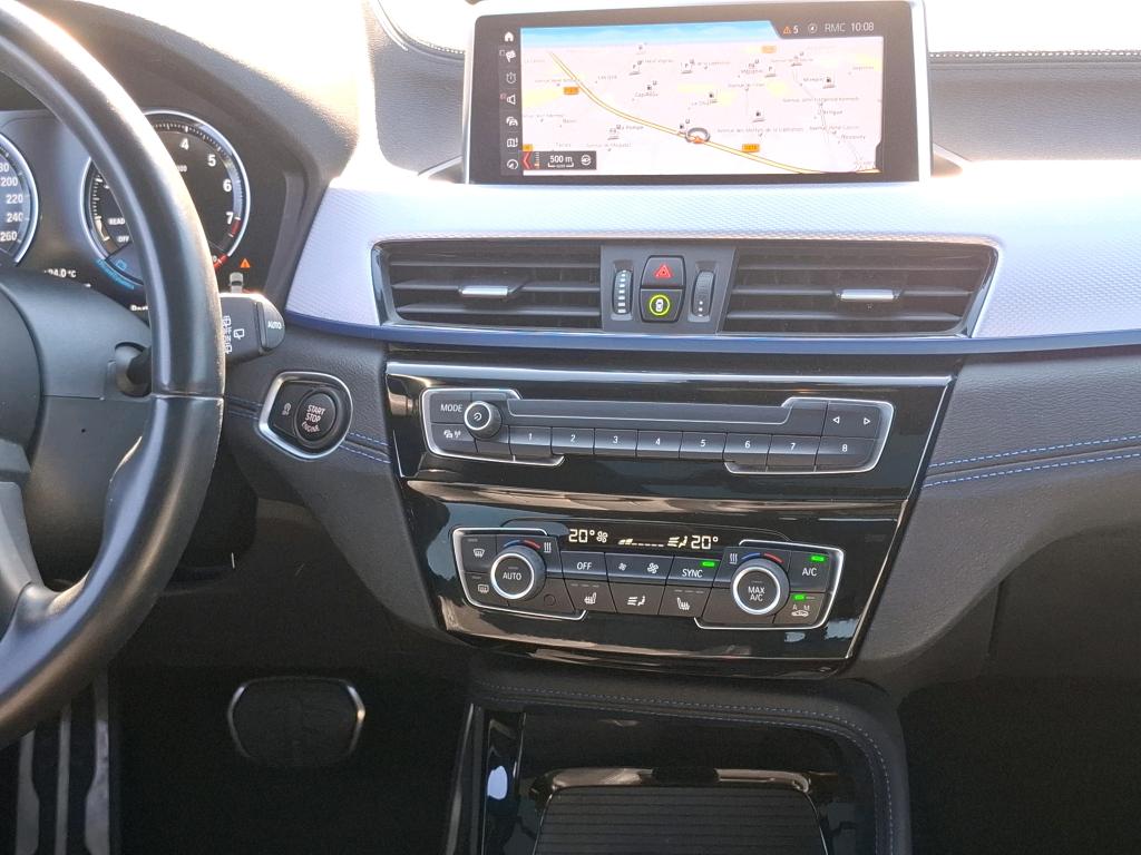 BMW X2. X2 F39 sDrive 18i 136 ch DKG7 M Sport 2022