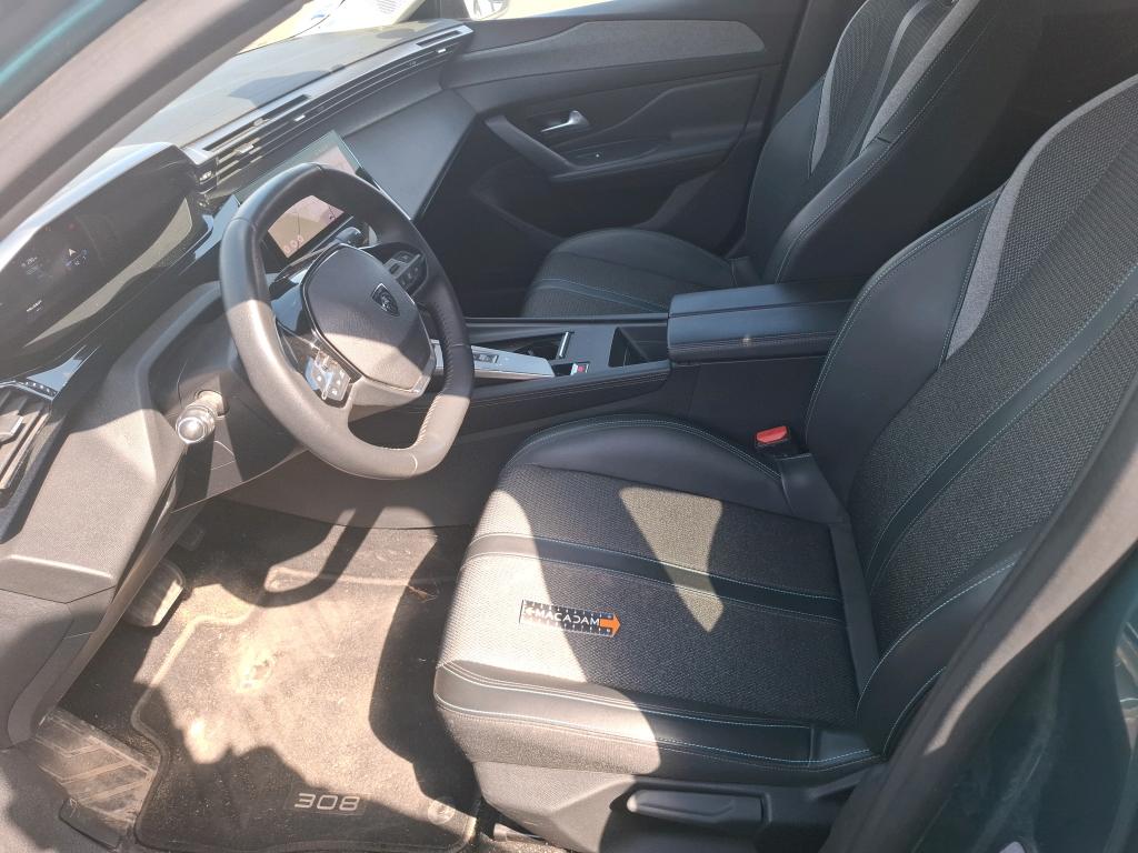 PEUGEOT 308 SW BlueHDi 130ch S&S EAT8 Allure 2022