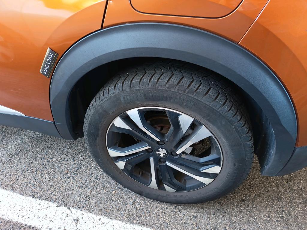 PEUGEOT 2008 BUSINESS PureTech 130 S&S EAT8 Allure 2021