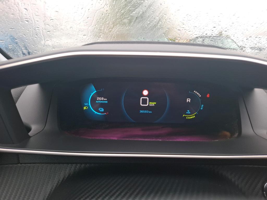 PEUGEOT 208) 208 Electrique 50 kWh 136ch Allure Pack 2023