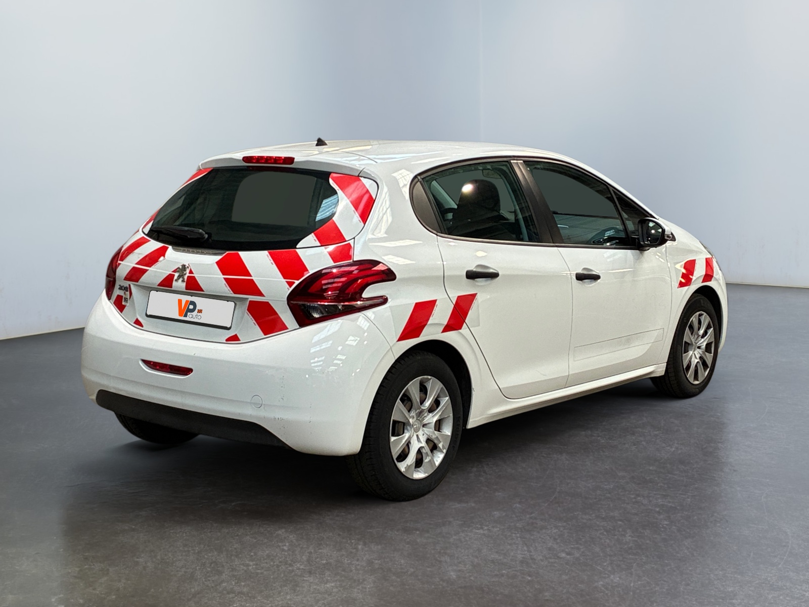 PEUGEOT 208 AFFAIRE 1.6 BLUEHDI 75 BVM5 PREMIUM 2018