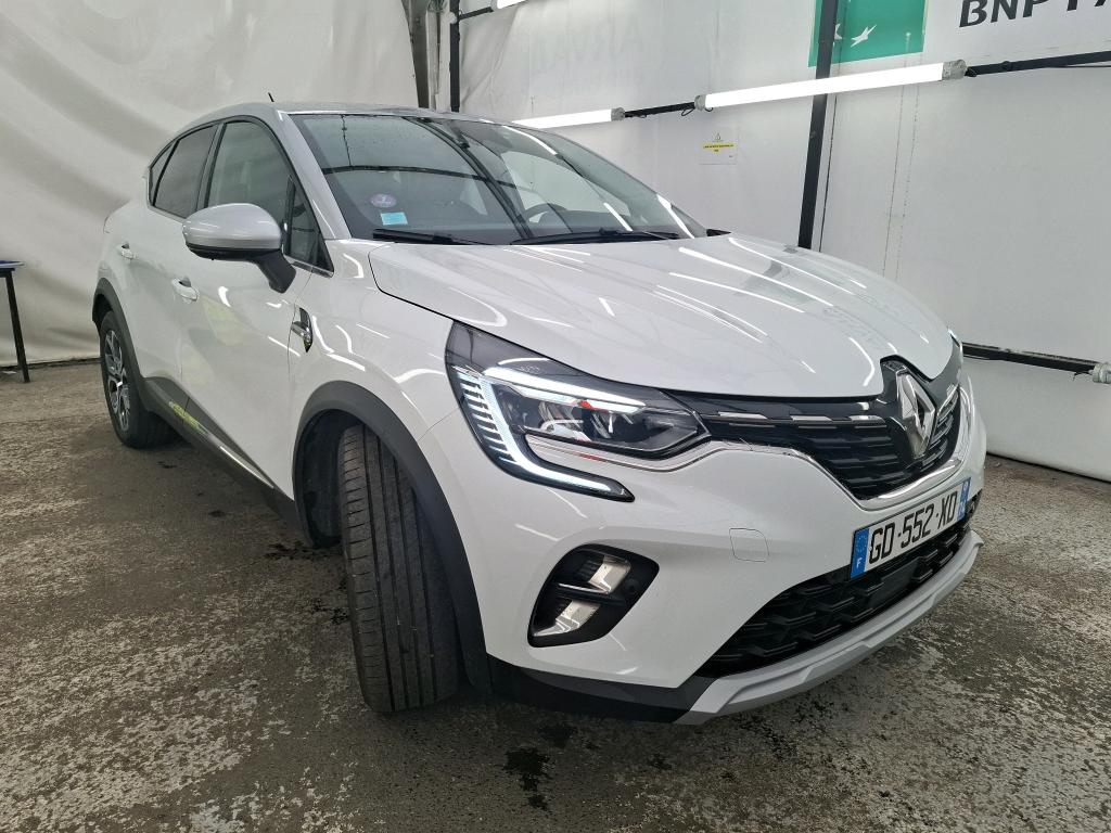 RENAULT CAPTUR TCe 140 EDC - 21 Intens 2021