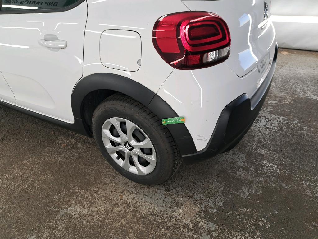 CITROEN C3 PureTech 82 S&S BVM5 Feel 2018