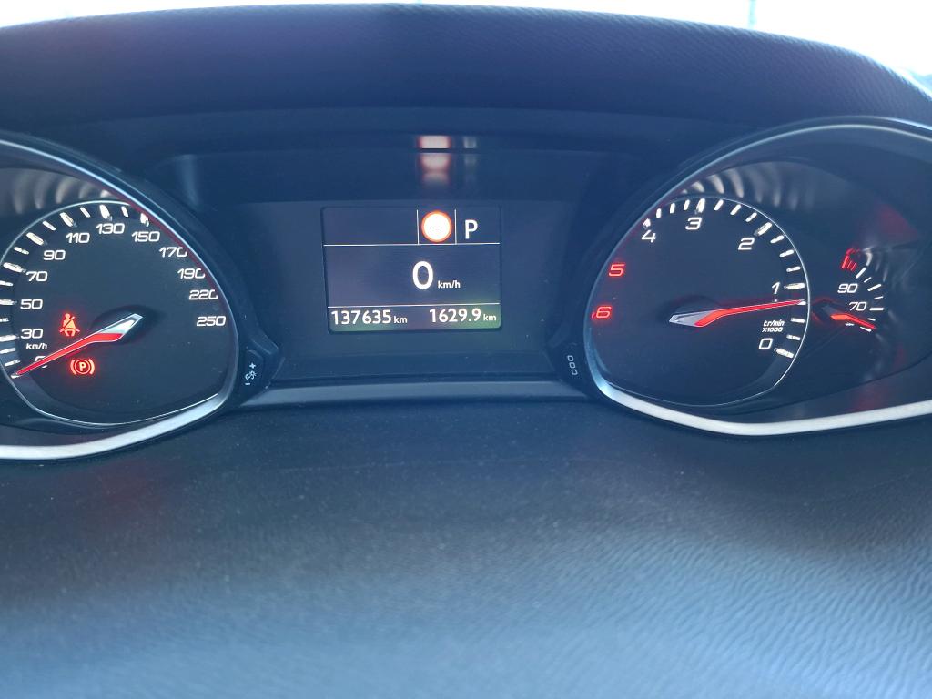 PEUGEOT 308 BUSINESS BlueHDi 130ch S&S EAT8 Allure 2020