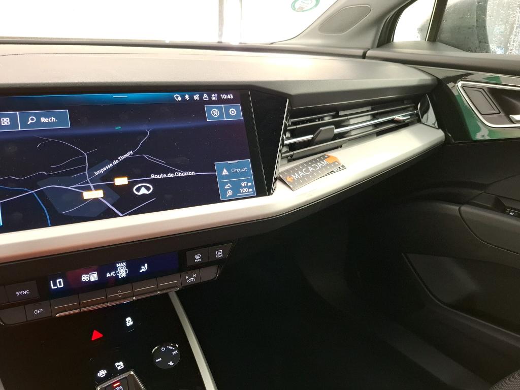 AUDI Q4 E-TRON 40 204 ch 82 kWh Business Executive 2023