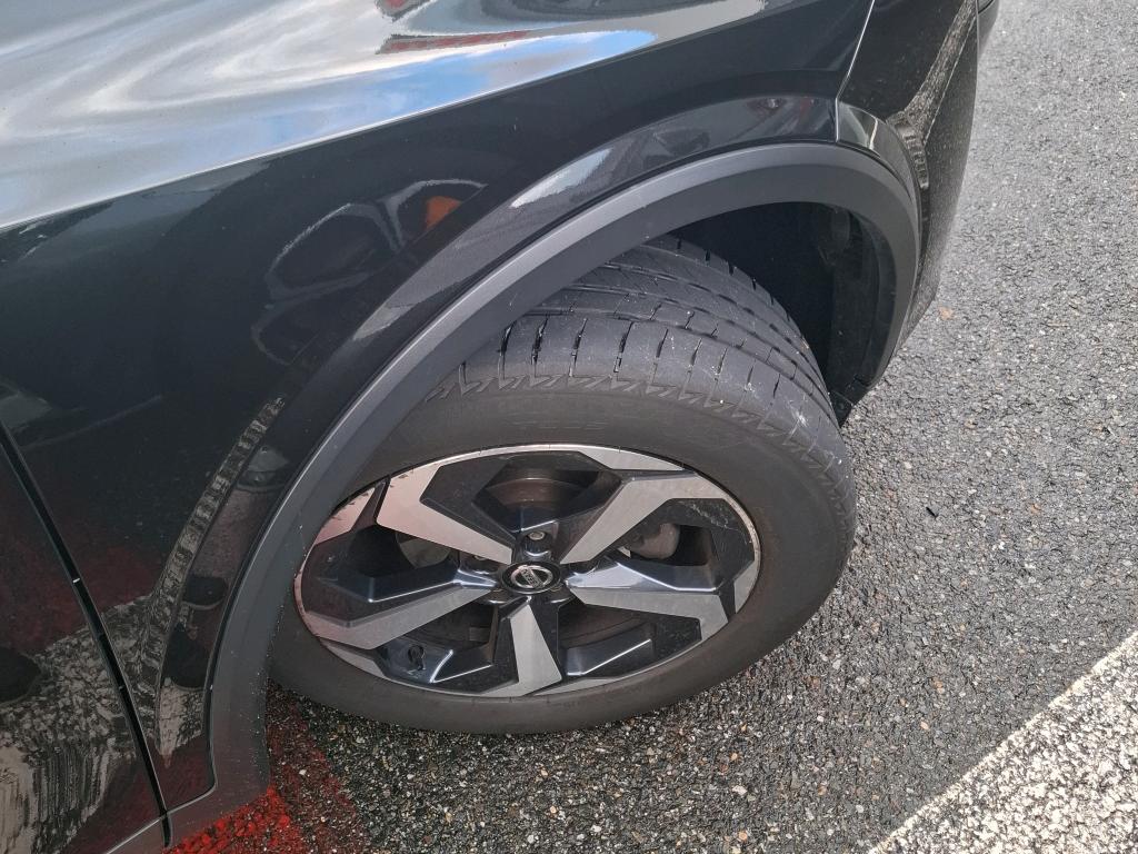 NISSAN QASHQAI VP 2021 Mild Hybrid 140 ch N-Connecta 2021