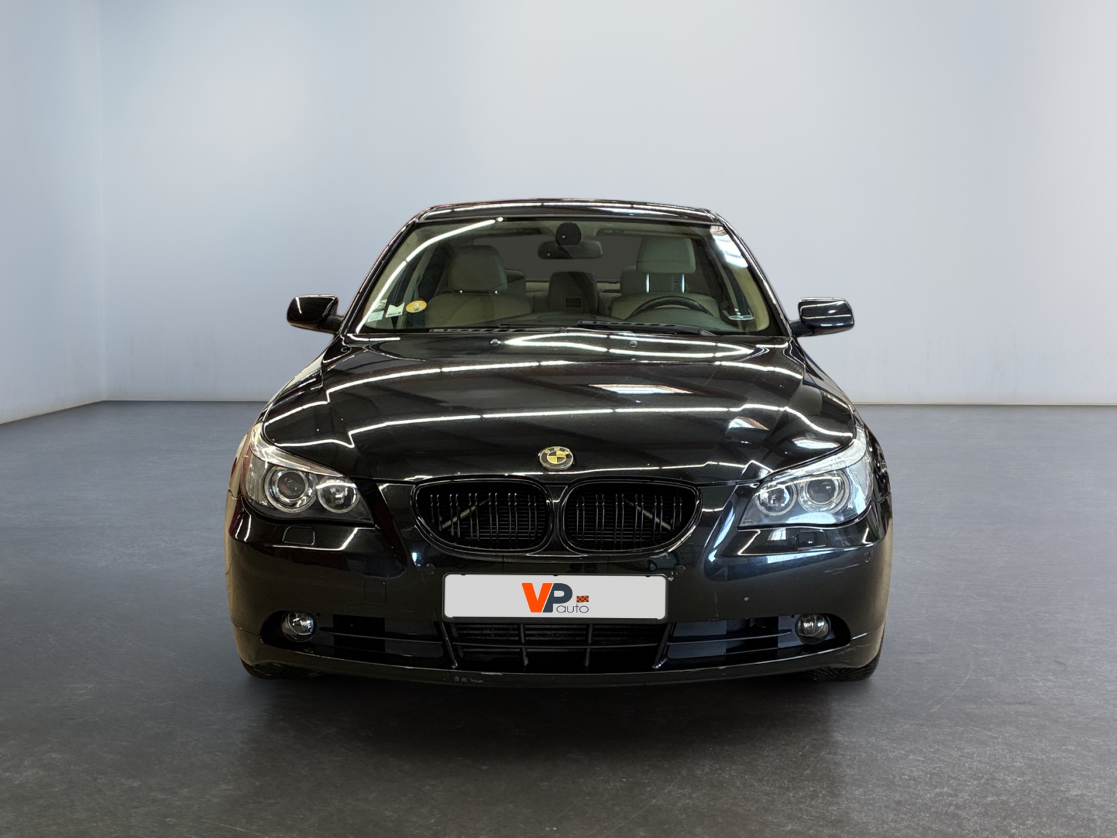 BMW 5-SERIES SERIE 5 E60 530d DPF Luxe 2005