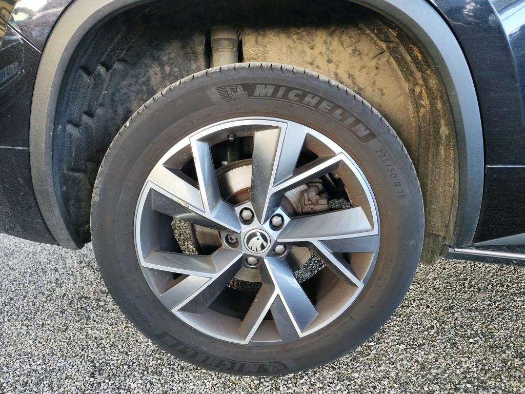 SKODA KODIAQ 2.0 TDI 150 SCR DSG7 7pl Sportline 2022