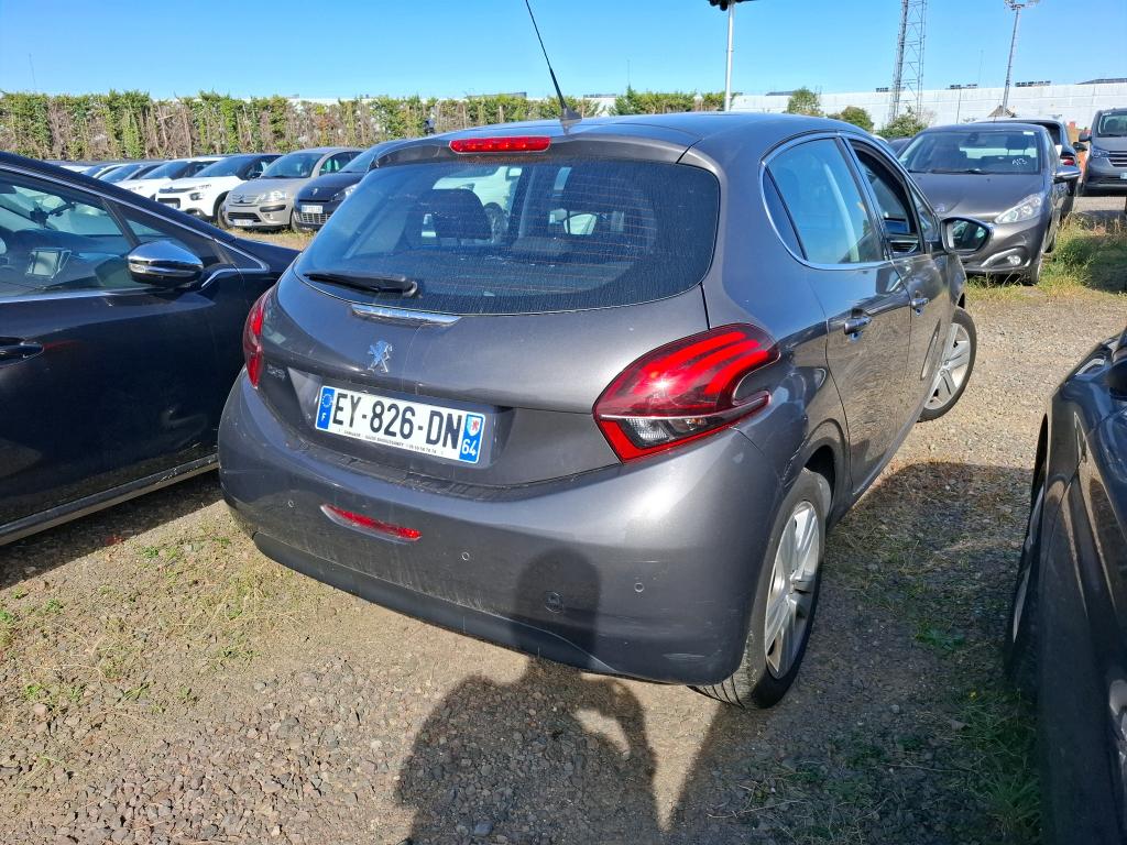 PEUGEOT 208 1.2 PureTech 110ch S&S BVM5 Allure Business 2018