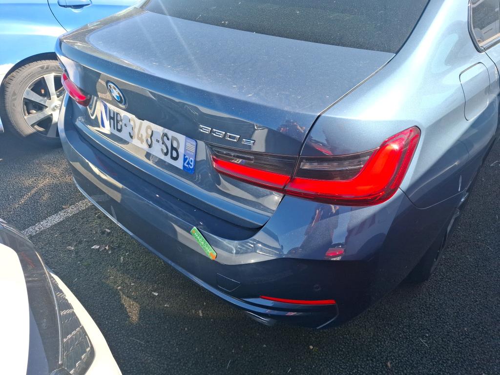 BMW SERIE 3 G20 LCI 2 330e xDrive 292 ch BVA8 2025