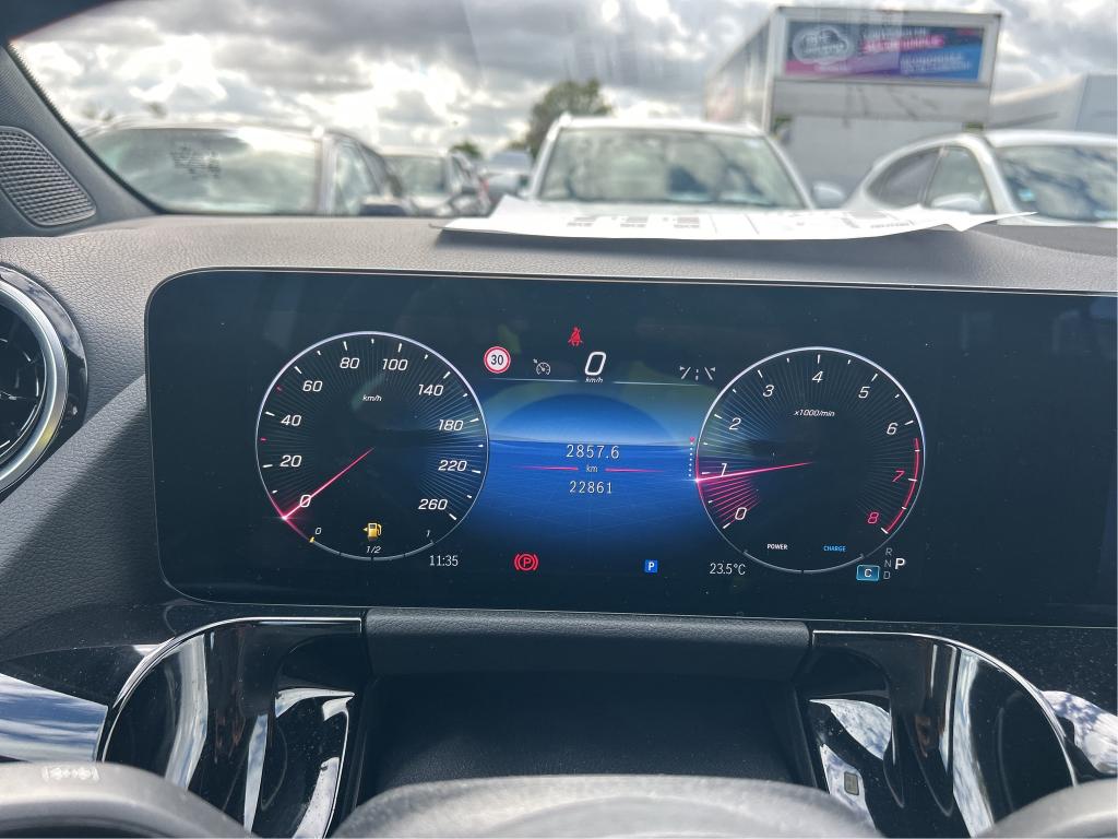MERCEDES-BENZ MERCEDES GLA II 200 7G-DCT Progressive Line 2025