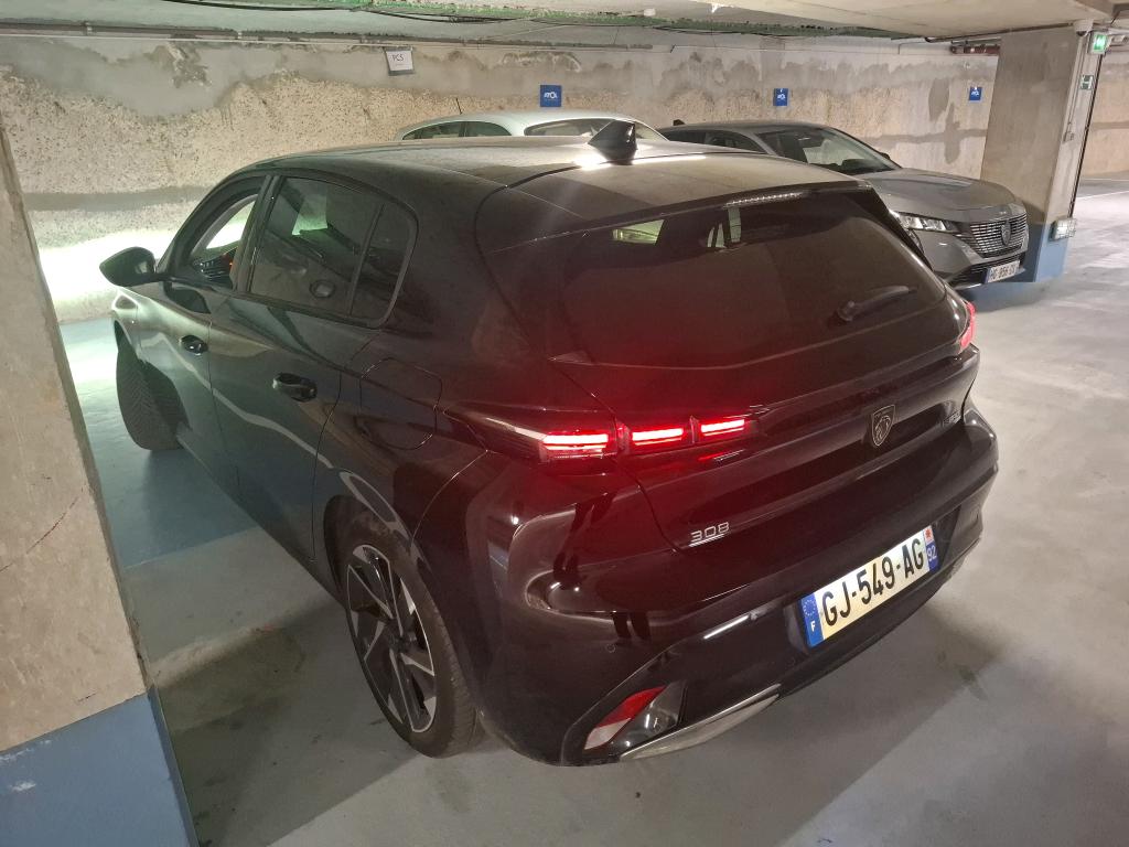 PEUGEOT 308 PHEV 180 e-EAT8 Allure Pack 2022