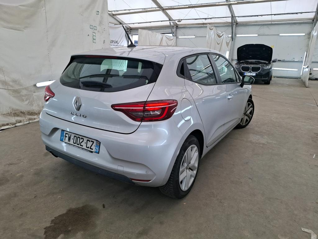 RENAULT CLIO V Blue dCi 85 Business 2020