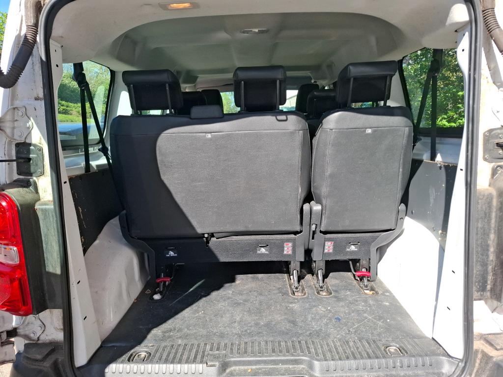 PEUGEOT EXPERT COMBI Standard BlueHDi 120ch S&S BVM6 - 2019