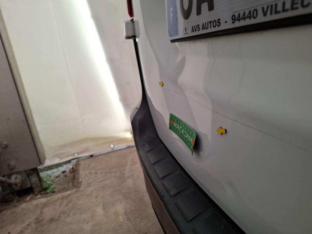 RENAULT EXPRESS VAN TCE 100 CONFORT 2021