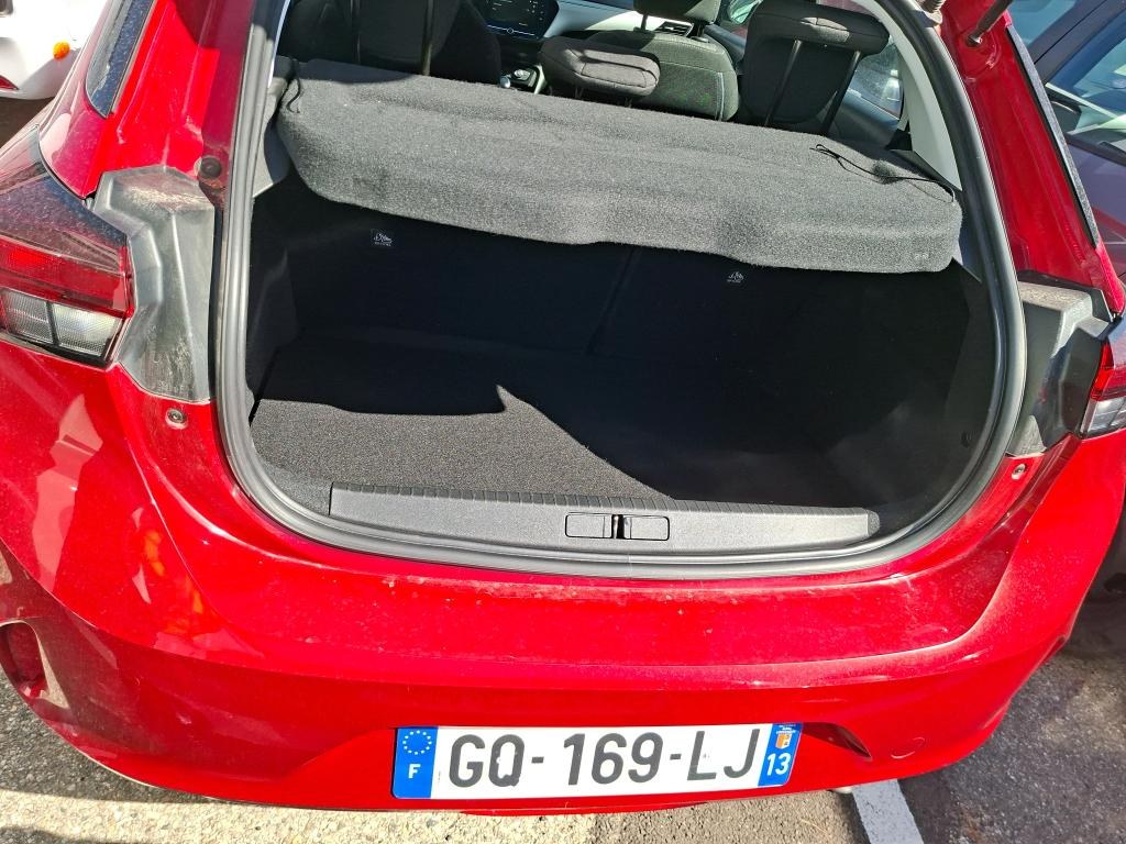 OPEL CORSA 1.2 75 ch BVM5 Edition 2023